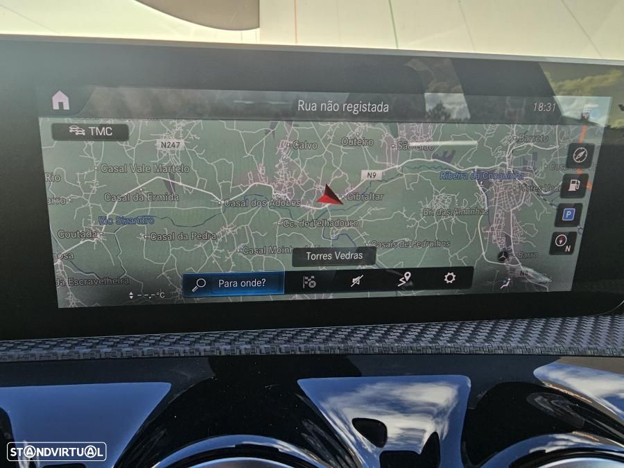 Mercedes-Benz A 180 d Progressive - 56