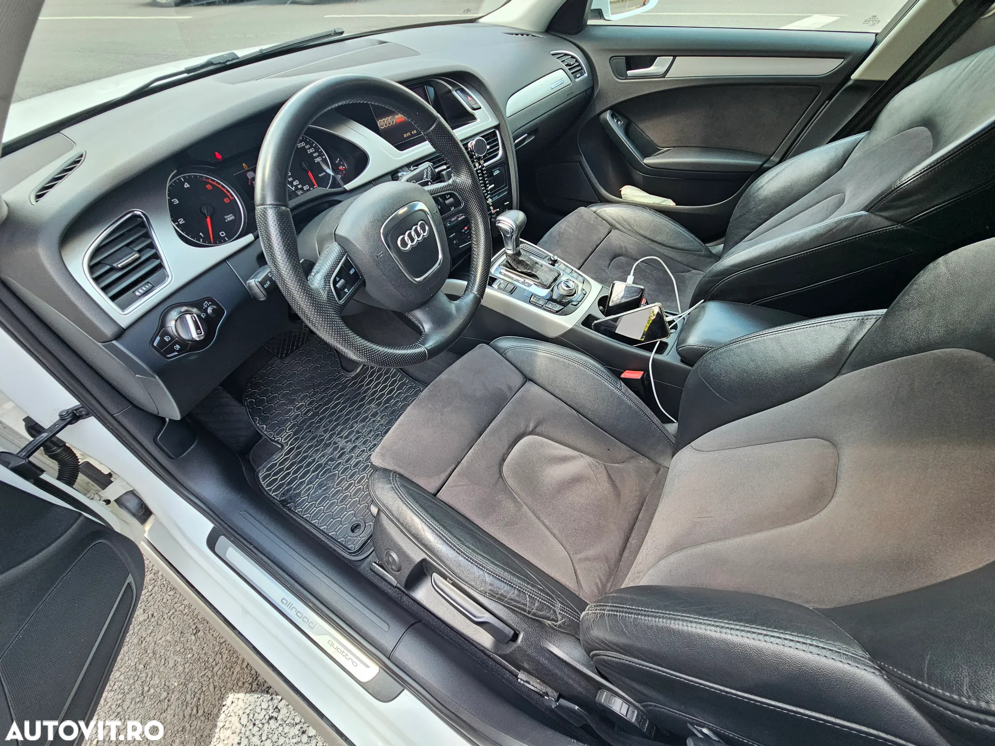 Audi A4 Allroad 3.0 TDI Quattro S-Tronic - 13