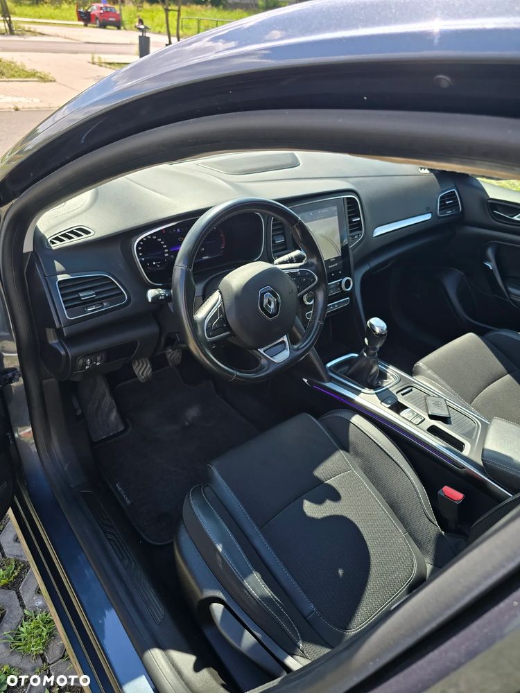 Renault Megane BLUE dCi 115 INTENS - 26