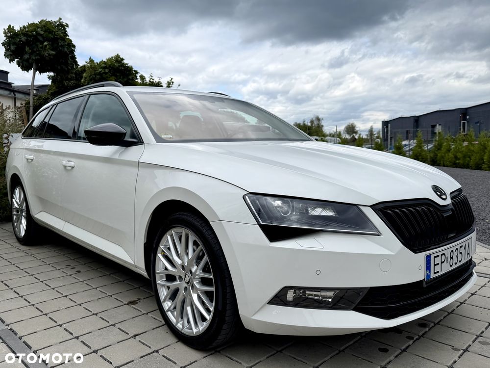 Skoda Superb 2.0 TDI Ambition