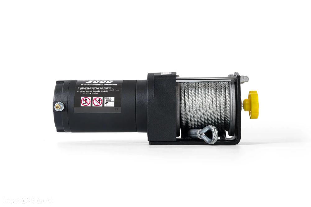 Wyciągarka elektryczna Kangaroowinch K3000 12V - 2