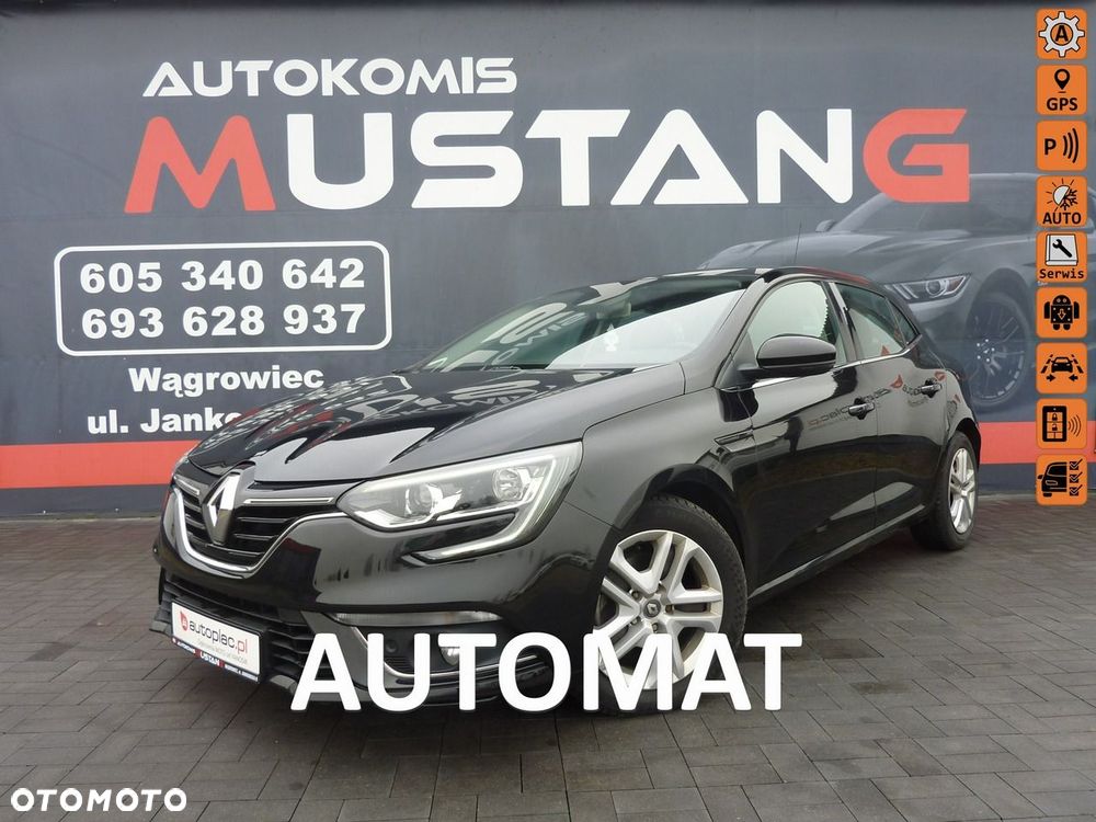 Renault Megane - 1