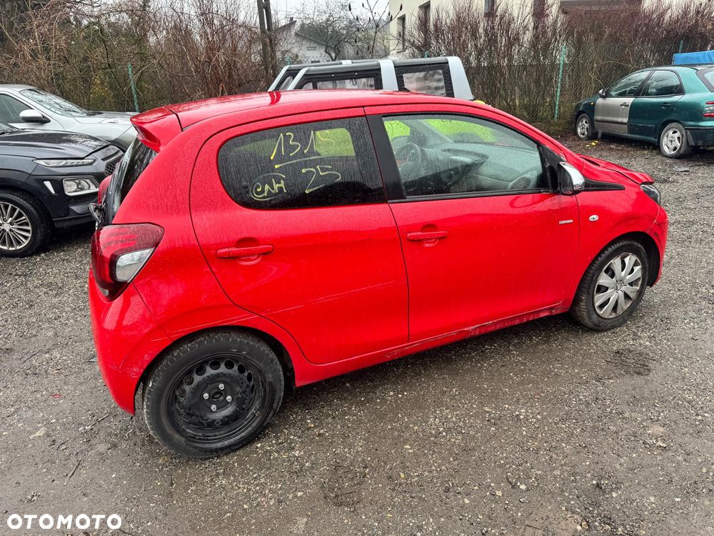 Peugeot 108 VTI 72 Top Allure - 6