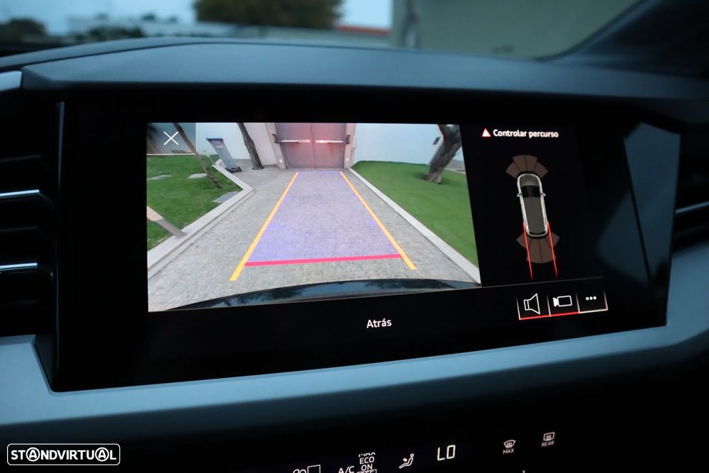 Audi Q4 e-tron 40 82 kWH - 37