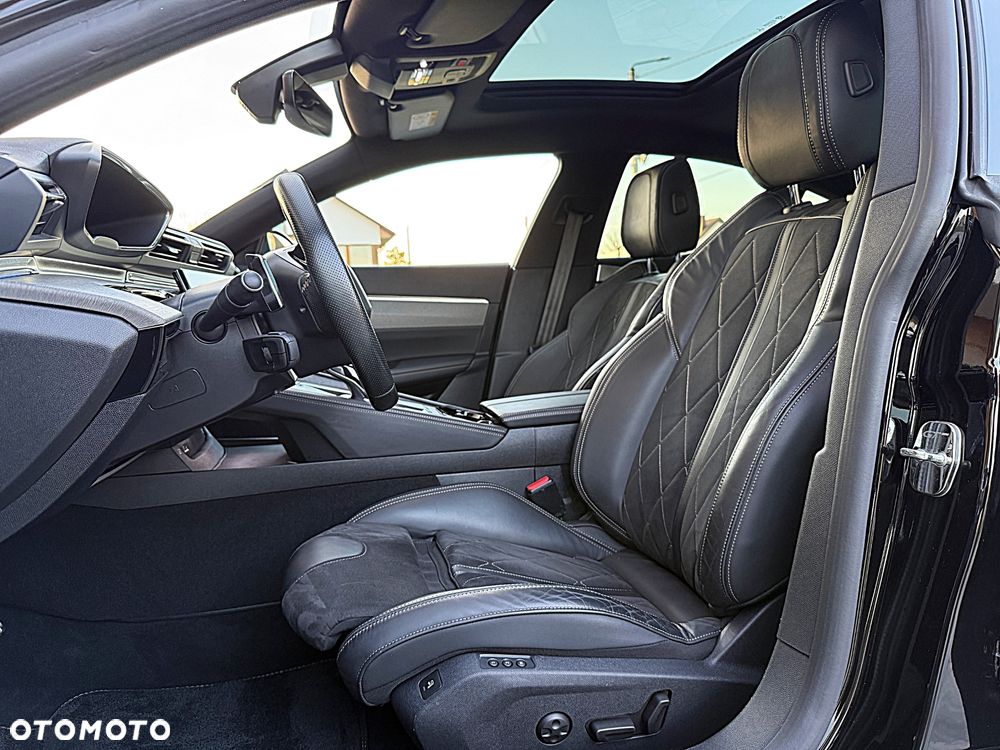 Peugeot 508 PureTech 225 EAT8 GT Pack - 20