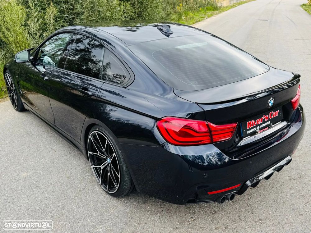 BMW 425 Gran Coupé d Pack M Auto - 15