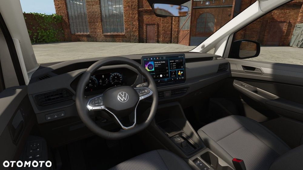 Volkswagen Caddy - 15