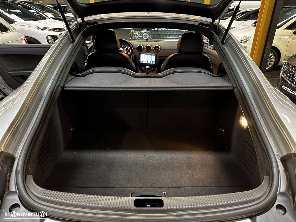 Audi TT Coupé 2.0 TDI quattro S-line - 32