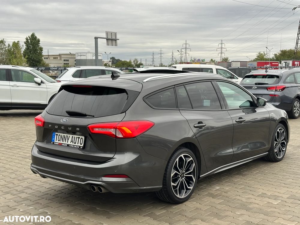 Ford Focus 2.0 EcoBlue ST-Line - 6