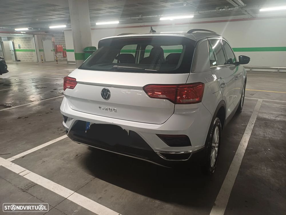 VW T-Roc 1.0 TSI Life - 3