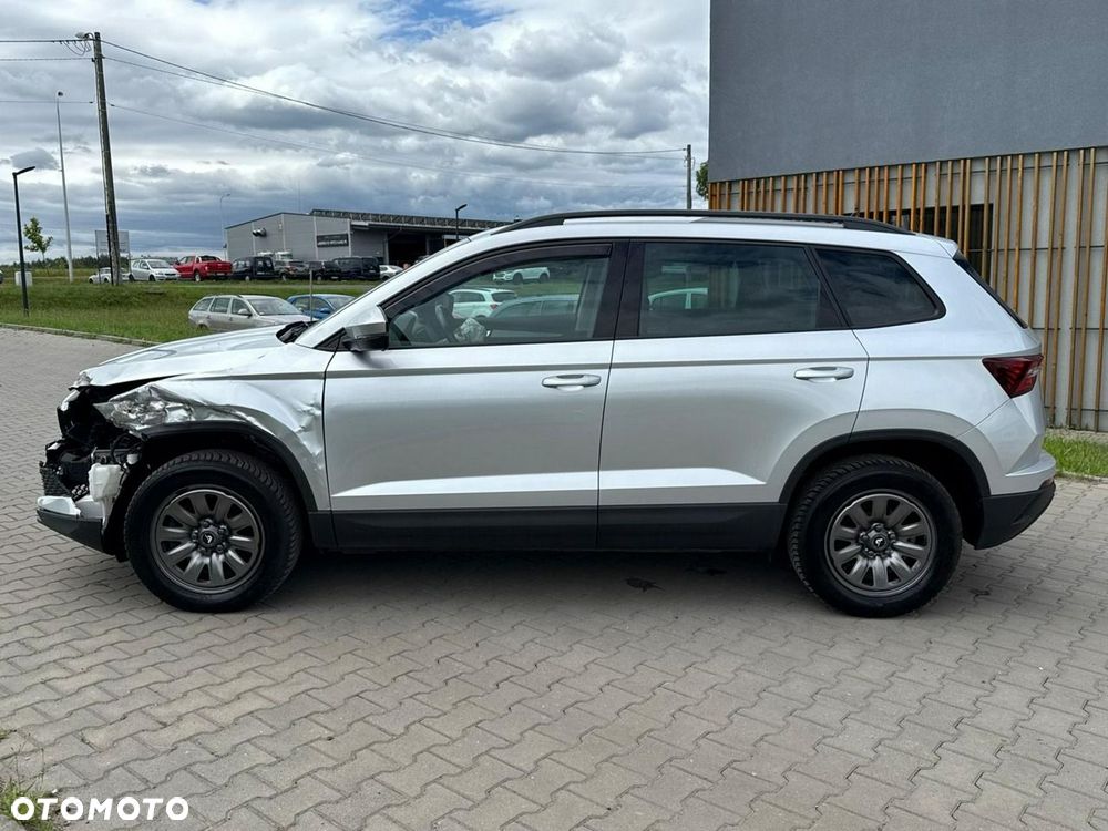Skoda Karoq 2.0 TDI SCR 4x4 DSG Ambition - 5