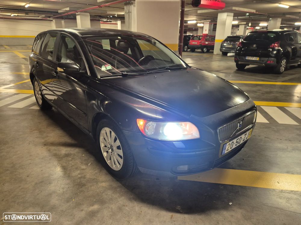 Volvo V50 2.0 D Nível 1 - 8