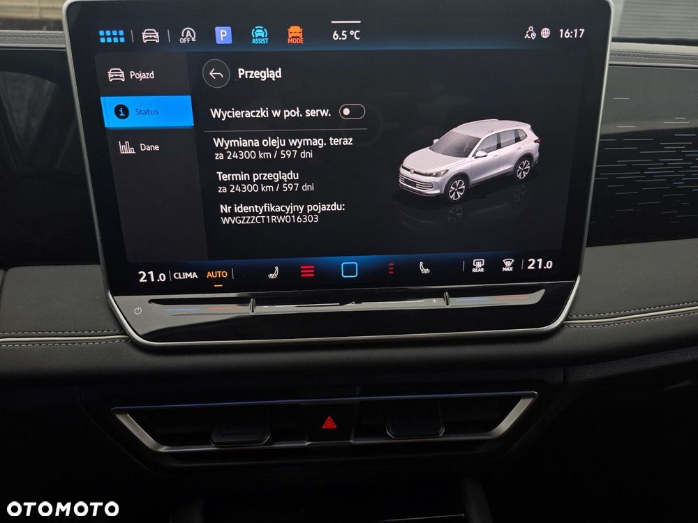 Volkswagen Tiguan 1.5 TSI EVO Elegance DSG - 15