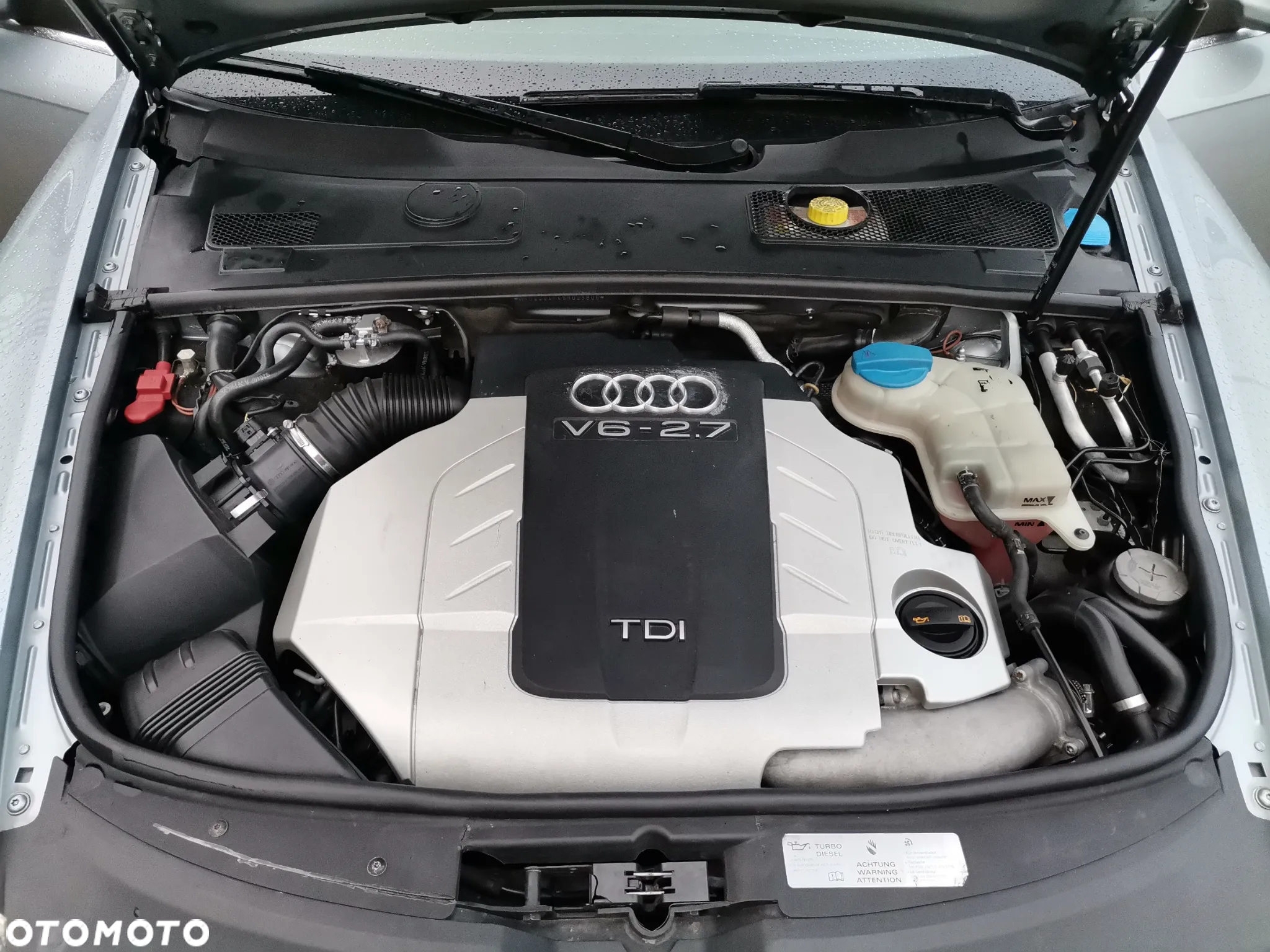 Audi A6 2.7 TDI - 15