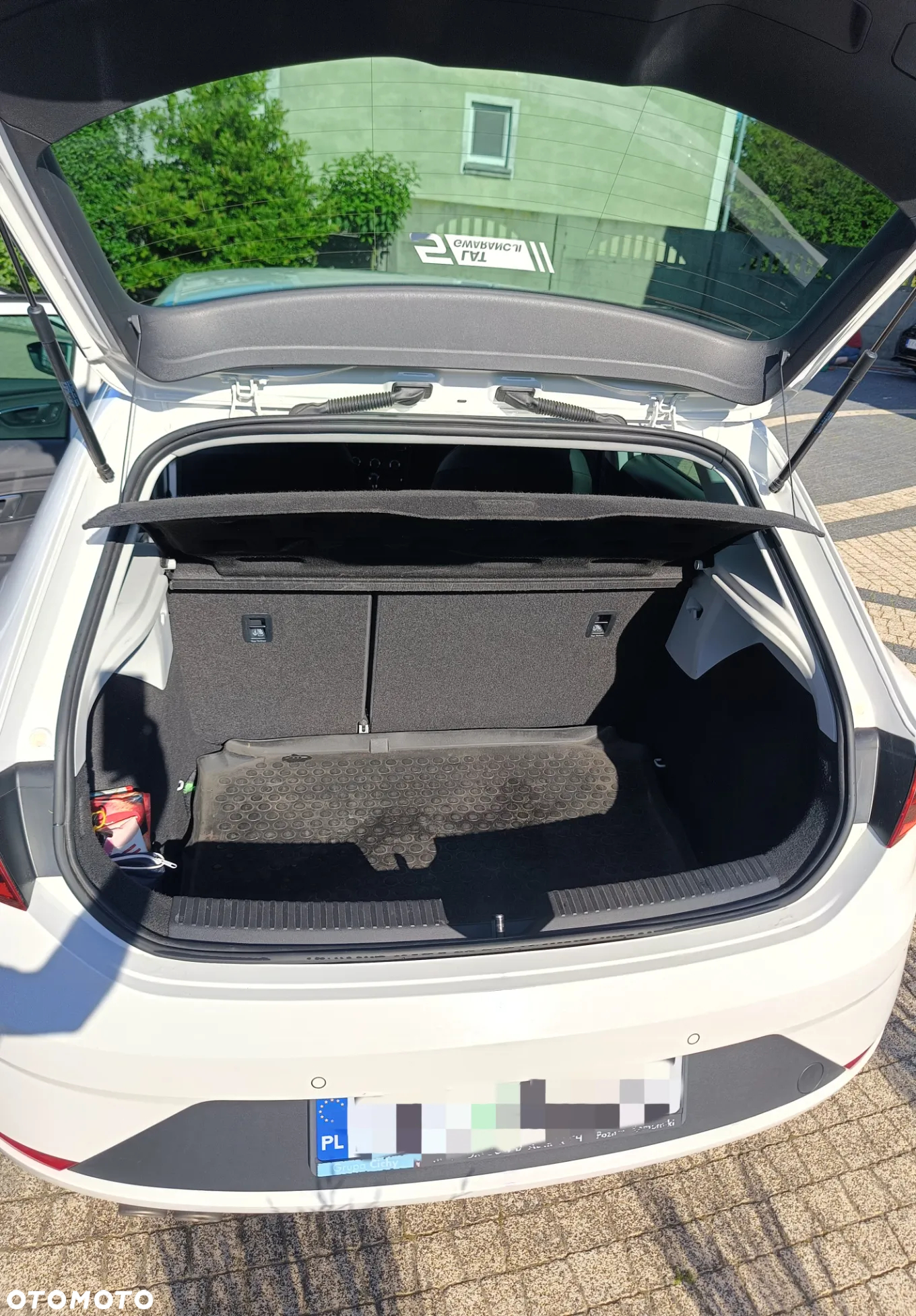 Seat Leon 1.5 EcoTSI Evo Style S&S - 10