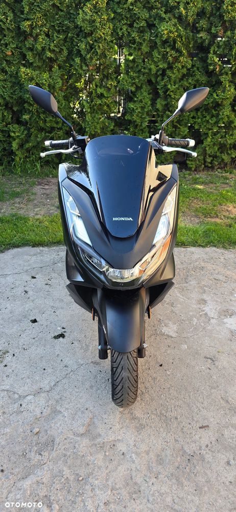 Honda PCX - 1