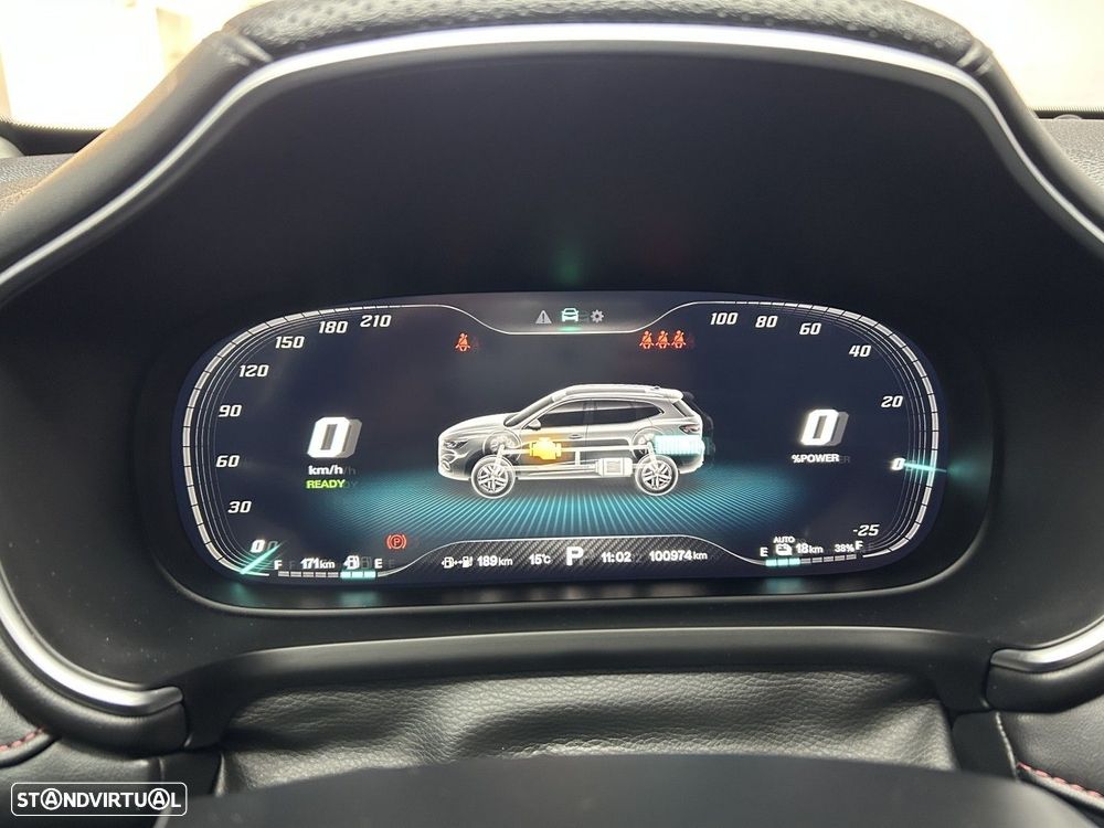 MG EHS 1.5 T-GDI Plug-in Hybrid Comfort - 14