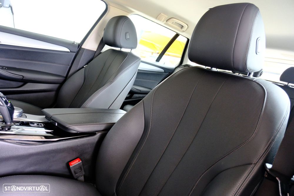 BMW 520 d Auto - 8