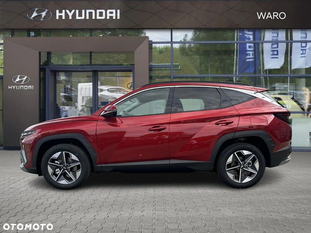 Hyundai Tucson - 8