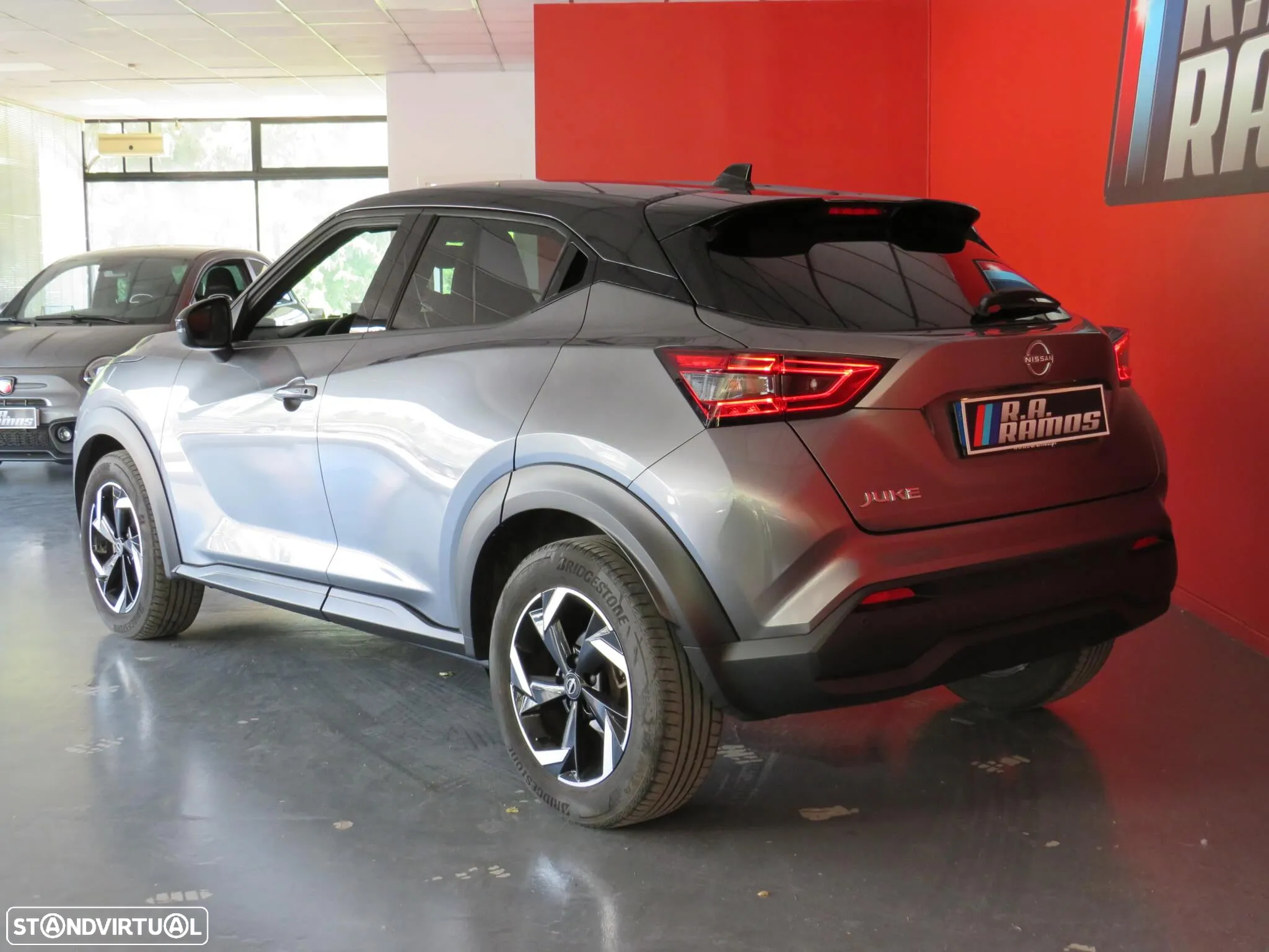 Nissan Juke 1.0 DIG-T N-Connecta NAV. DCT - 8