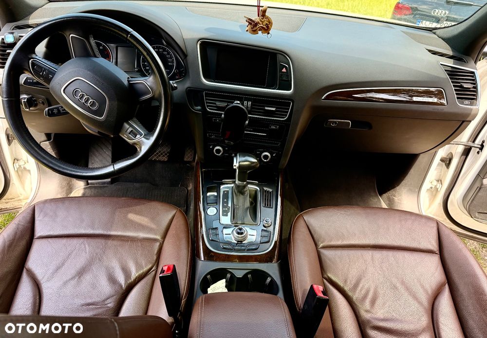 Audi Q5 2.0 TFSI Quattro S tronic - 11