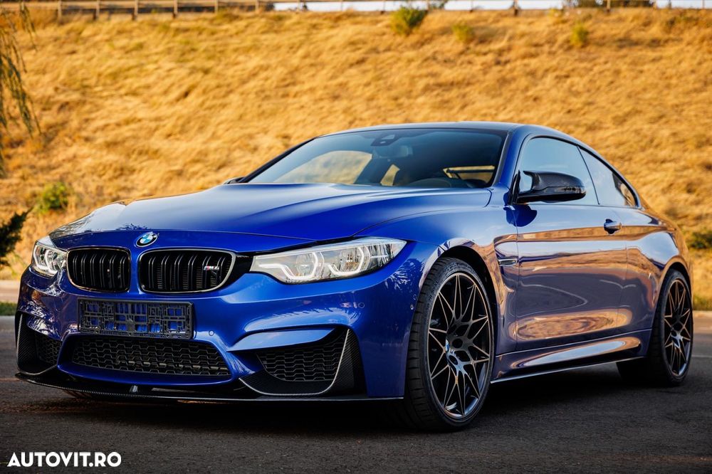 BMW M4 Coupe DKG Competition - 8