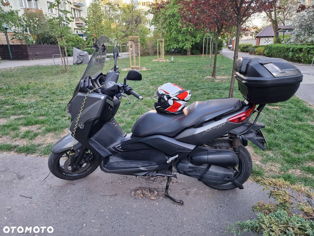 Yamaha X-max - 2