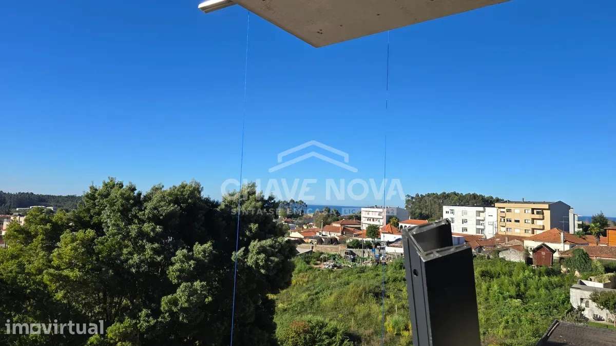 T1 NOVO COM VISTA MAR | SÃO FÉLIX DE MARINHA | GARAGEM | 260.000 €