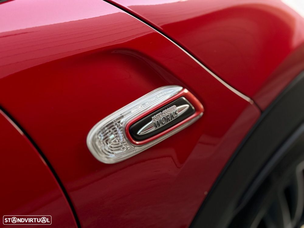 MINI 3 Portas John Cooper Works Auto Desportiva - 21