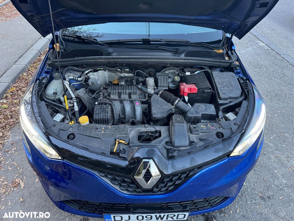 Renault Clio V 1.0 SCe Life - 12