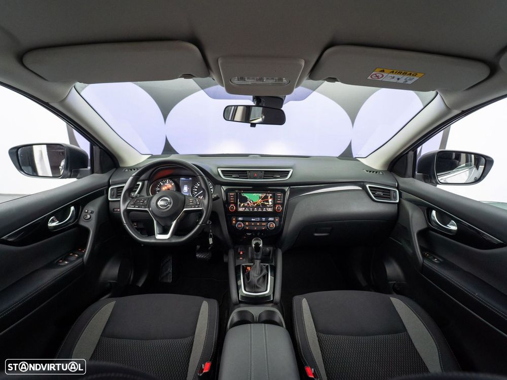 Nissan Qashqai 1.5 dCi N-Style DCT - 13