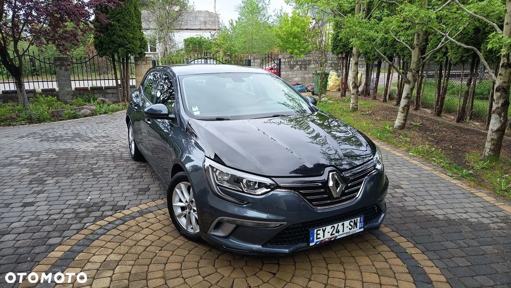 Renault Megane 1.5 dCi Style Edition - 1