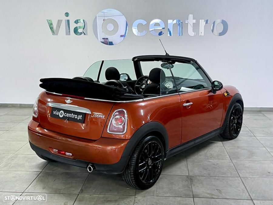 MINI Cabrio Cooper - 2