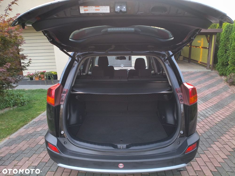 Toyota RAV4 2.0 D-4D Premium - 10