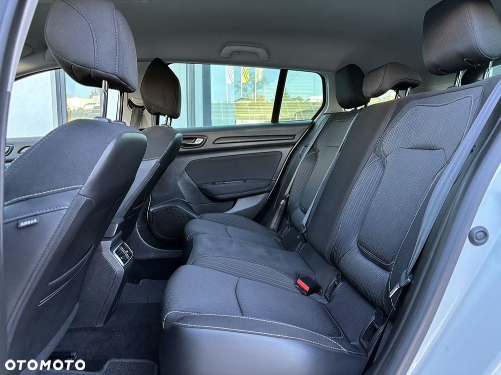 Renault Megane 1.5 dCi Limited - 8