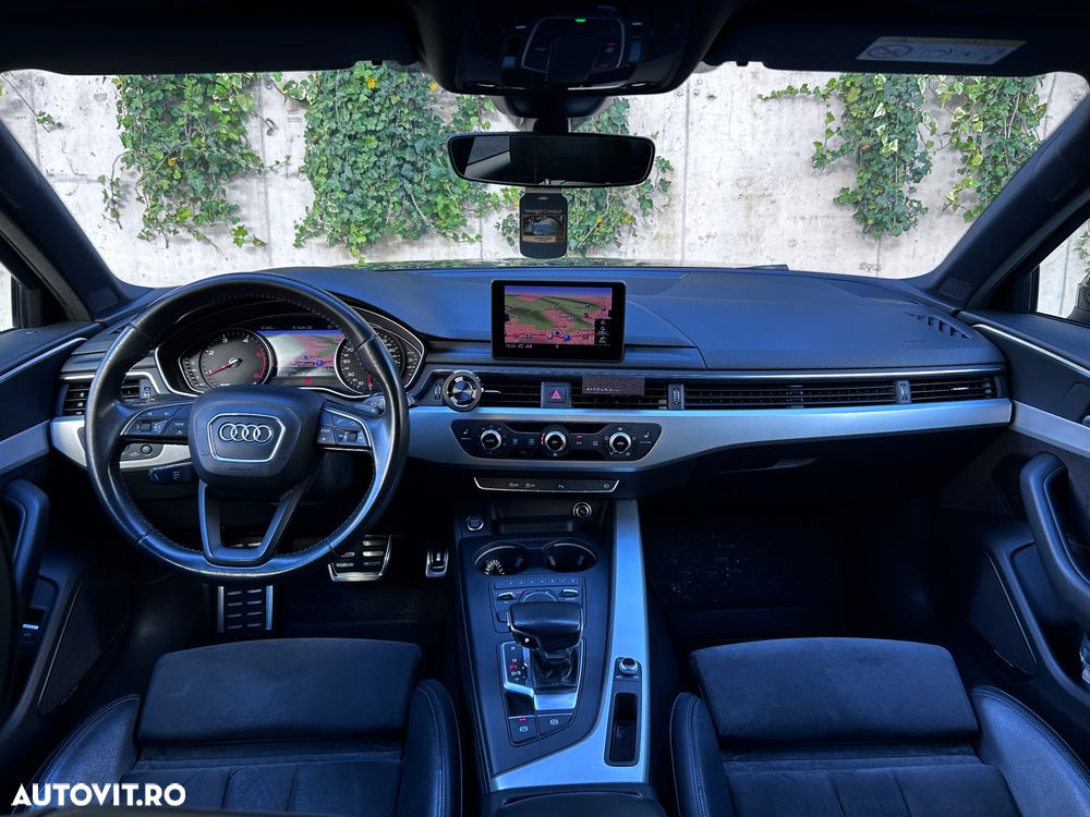Audi A4 Avant 2.0 TDI S tronic - 11