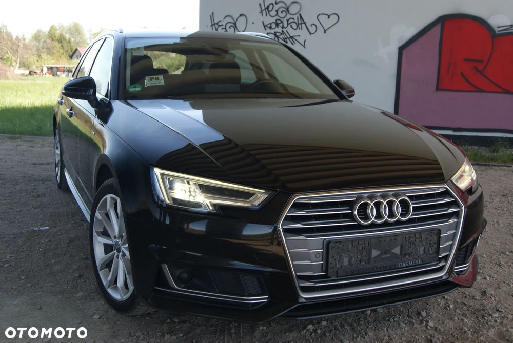 Audi A4 Avant 2.0 TDI ultra S tronic sport - 5