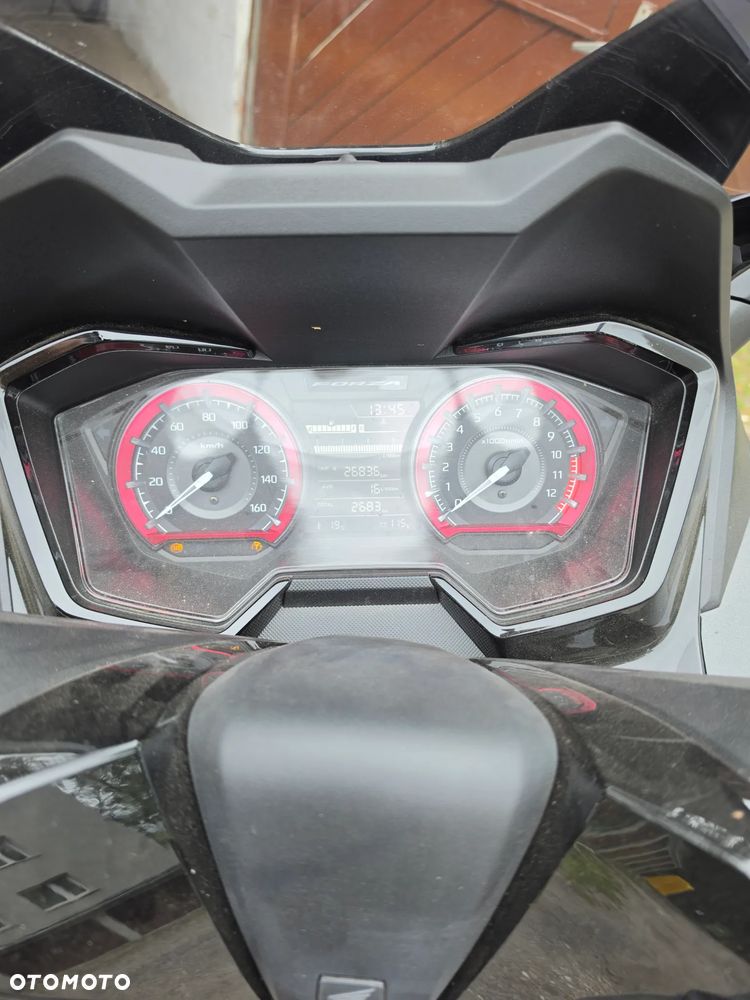 Honda NSS - 1