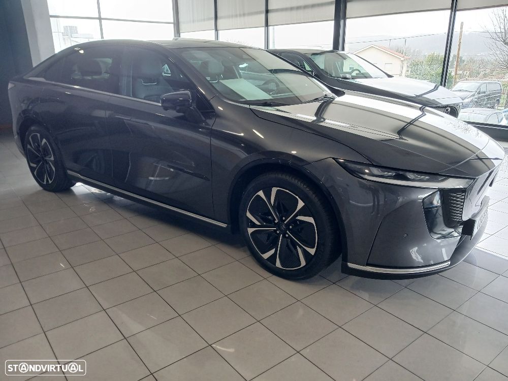 Mazda 6e 80 kWh Long Range Takumi Plus - 2