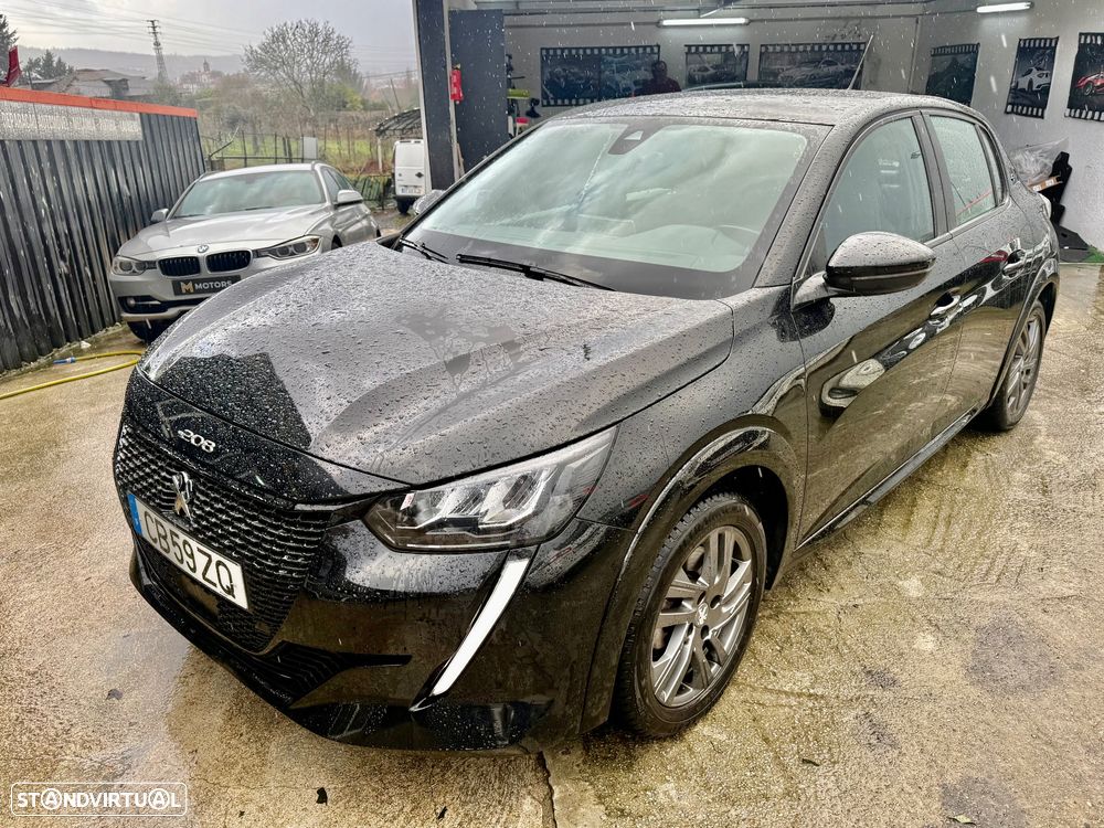 Peugeot e-208 50 kWh Active - 41