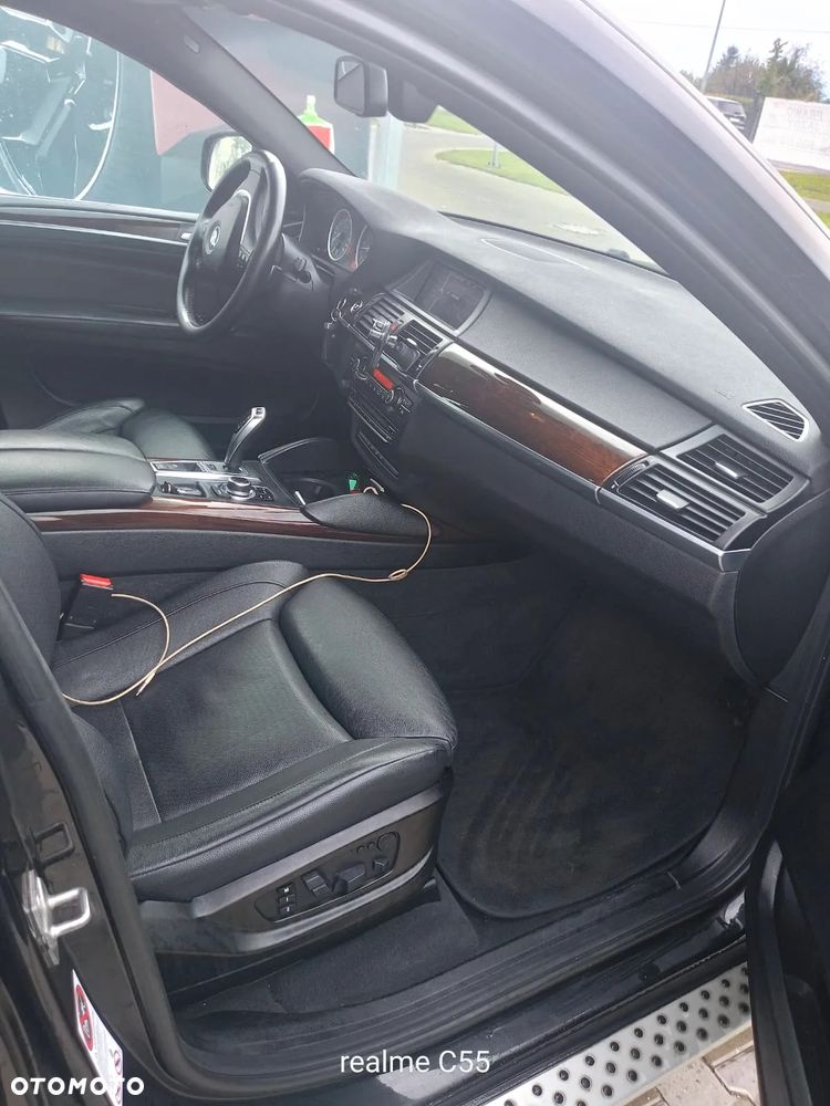 BMW X6 40d xDrive - 5