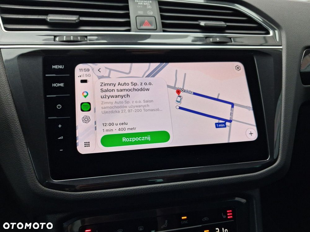 Volkswagen Tiguan 2.0 TSI 4Mot Elegance DSG - 21