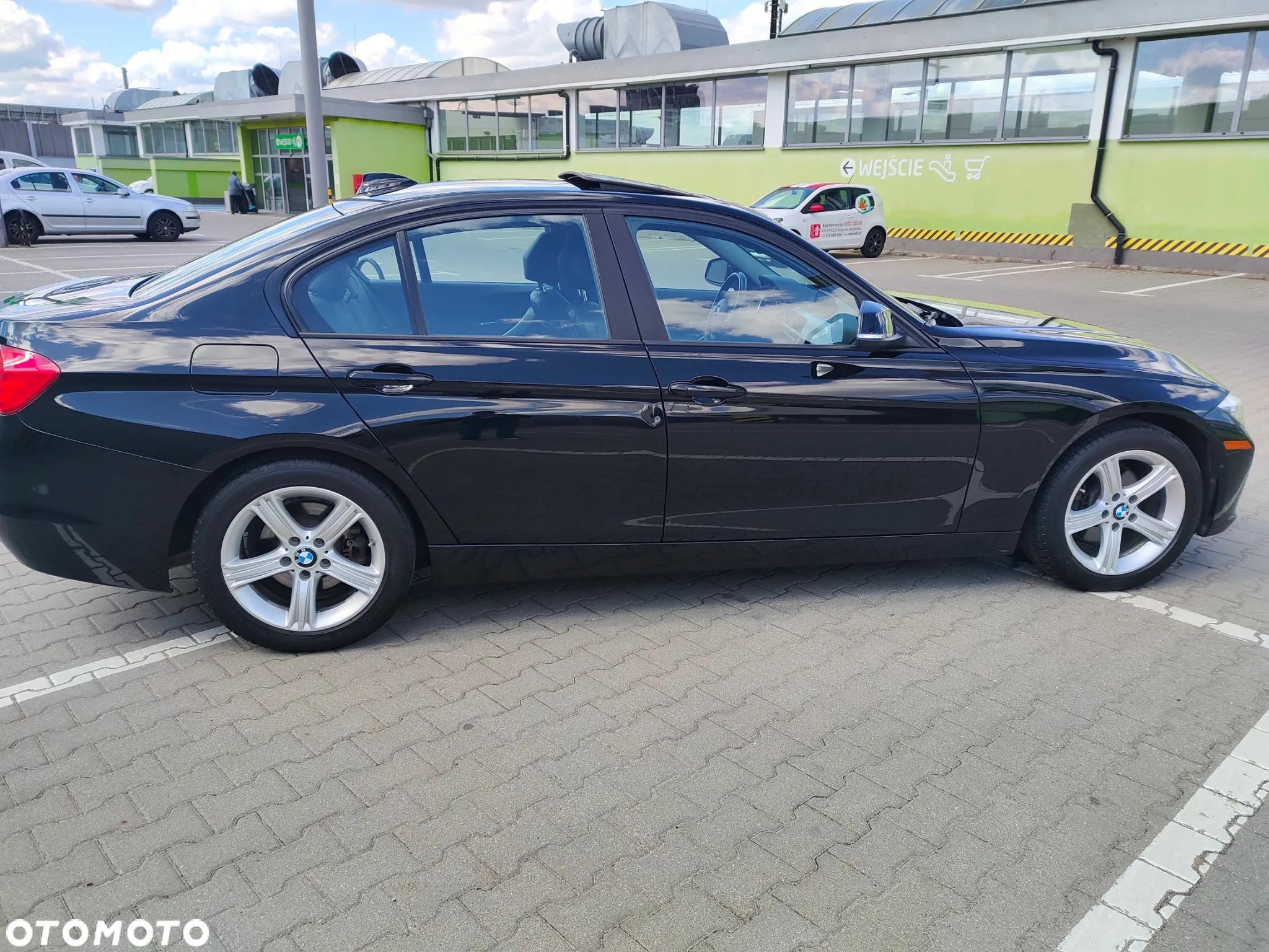 BMW Seria 3 328i xDrive Luxury Line - 5