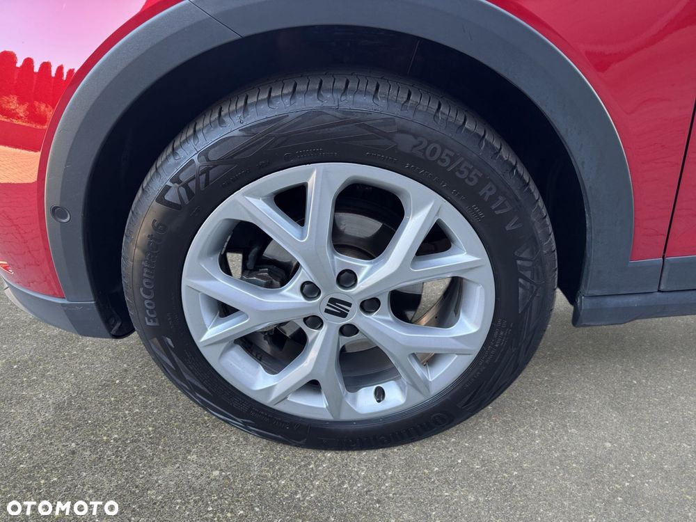 Seat Arona 1.5 TSI EVO FR DSG - 11