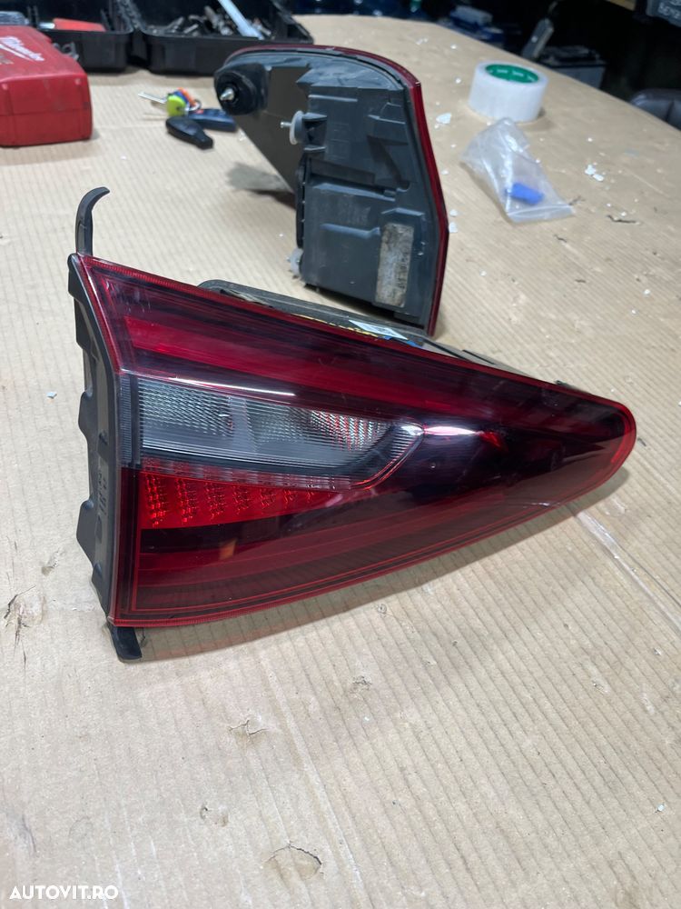 Stop stanga haion Alfa Romeo Stelvio 2018 - 2