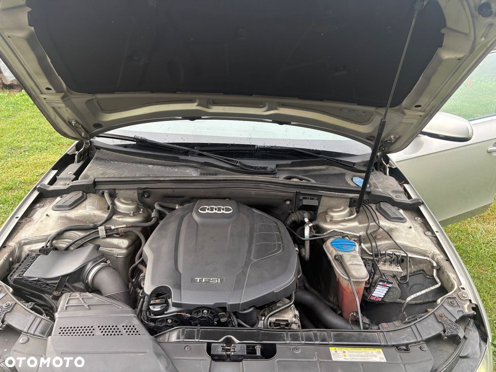 Audi A4 Limousine 1.8 TFSI Quattro Line - 13