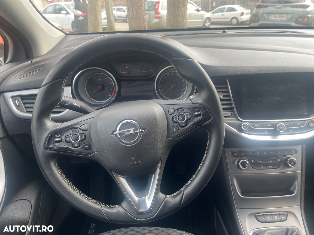 Opel Astra 1.4 Turbo ECOTEC Start/Stop Enjoy - 13