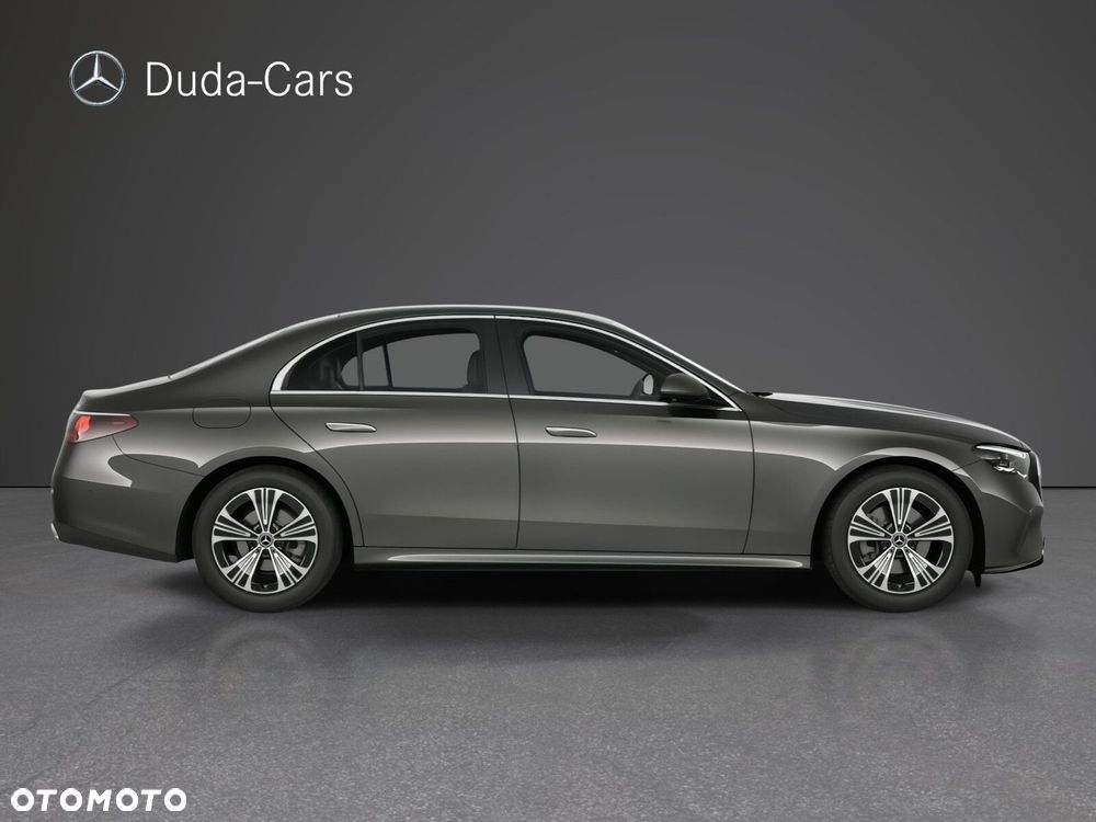 Mercedes-Benz Klasa E - 5