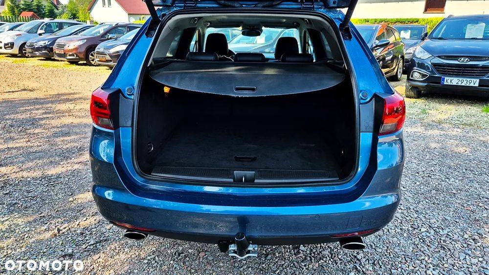 Opel Astra 1.6 T Elite S&S - 35