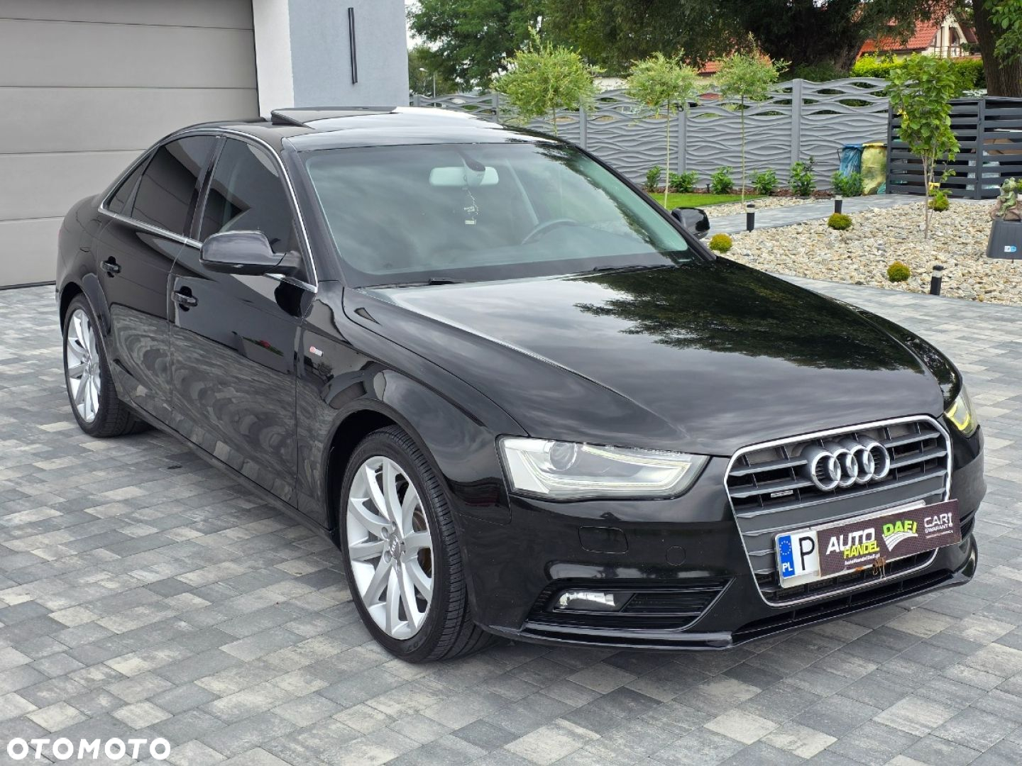 Audi A4 - 36